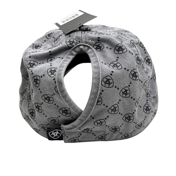 NWT Ariat Ladies Ponyflo Cap - Picture 7 of 14